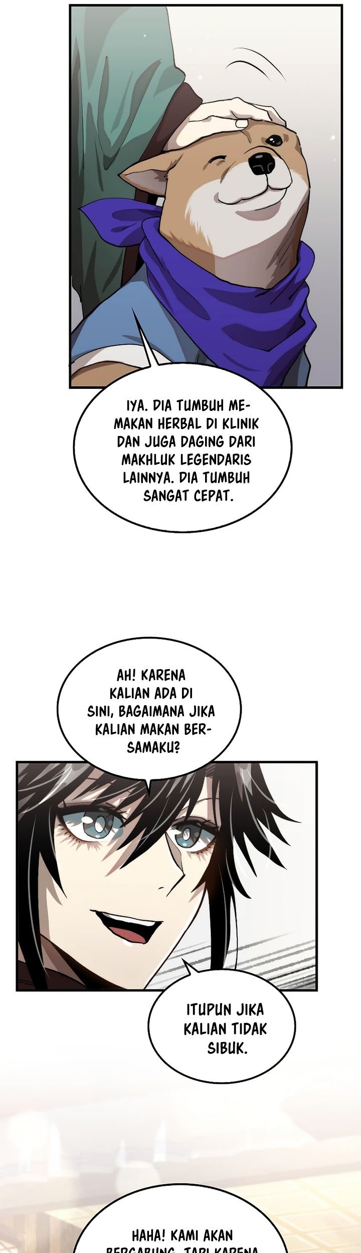 Doctor’s Rebirth Chapter 112 Gambar 34