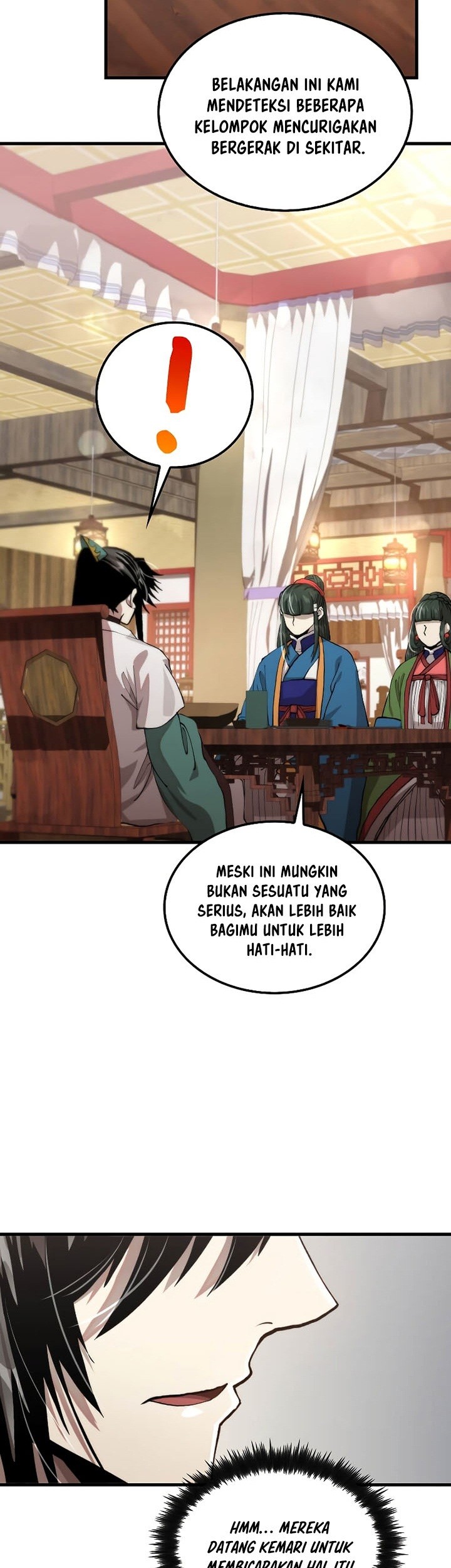 Doctor’s Rebirth Chapter 112 Gambar 40