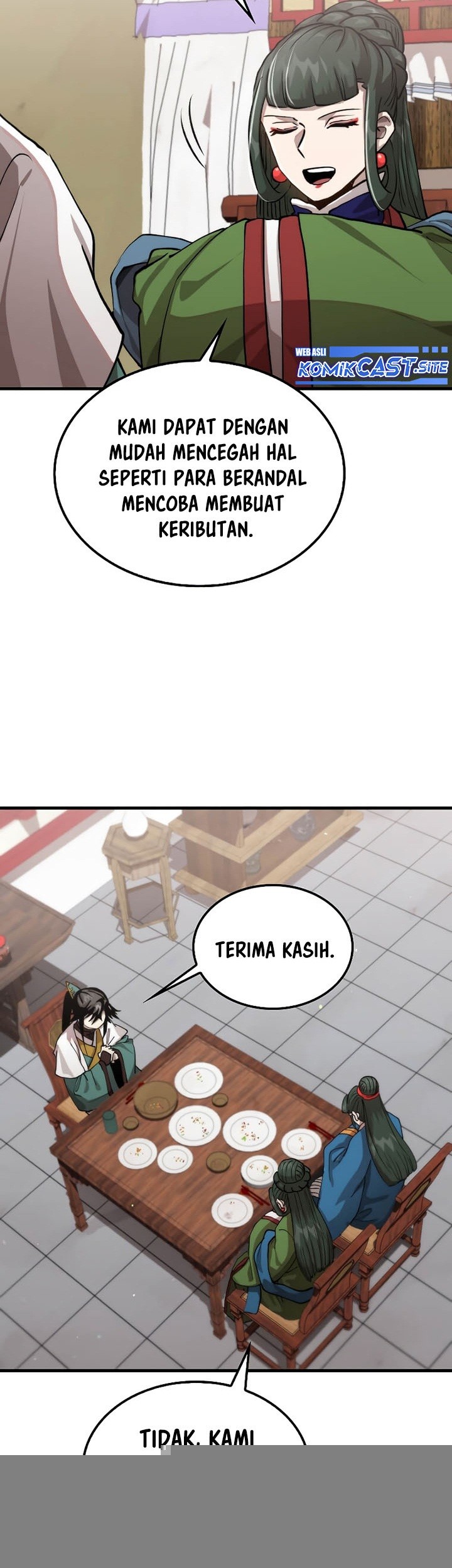 Doctor’s Rebirth Chapter 112 Gambar 46