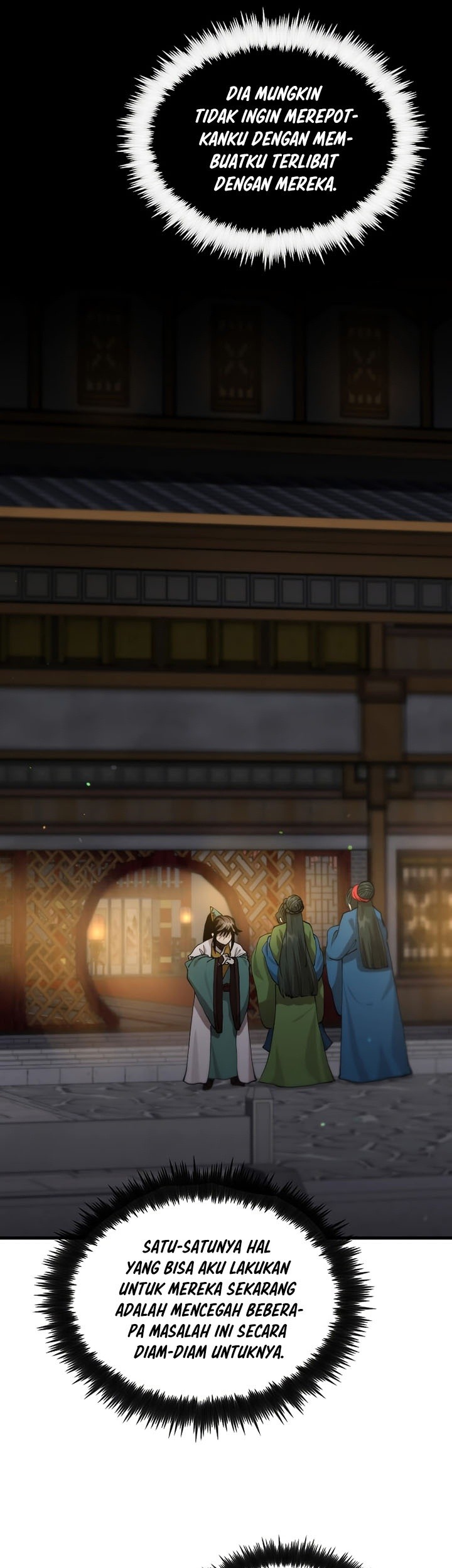 Doctor’s Rebirth Chapter 112 Gambar 50