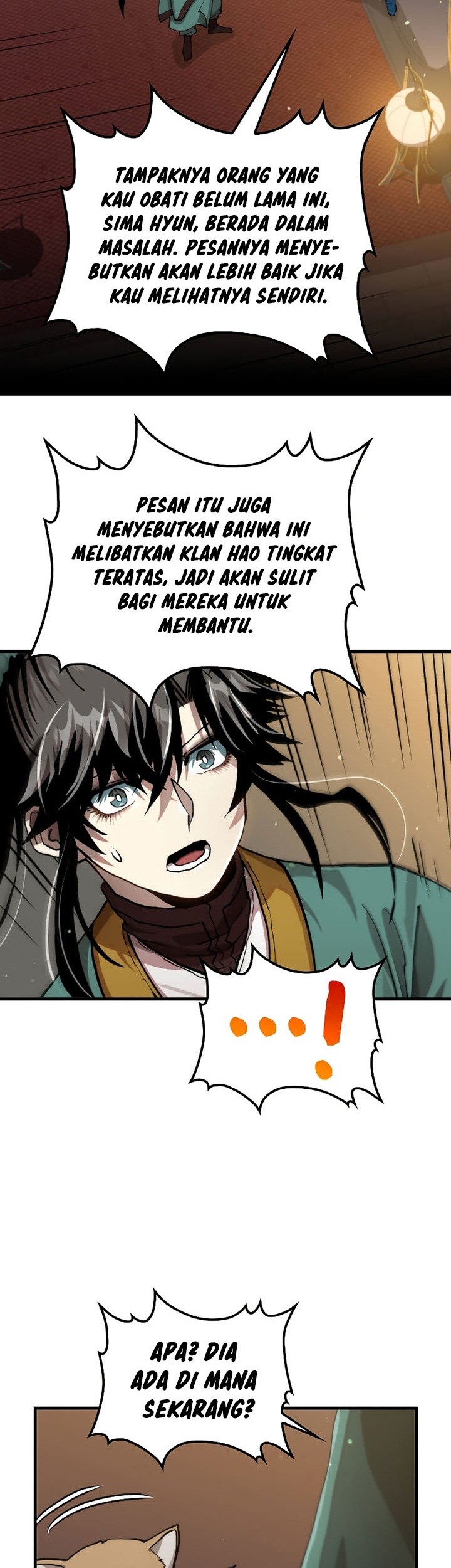 Doctor’s Rebirth Chapter 112 Gambar 62