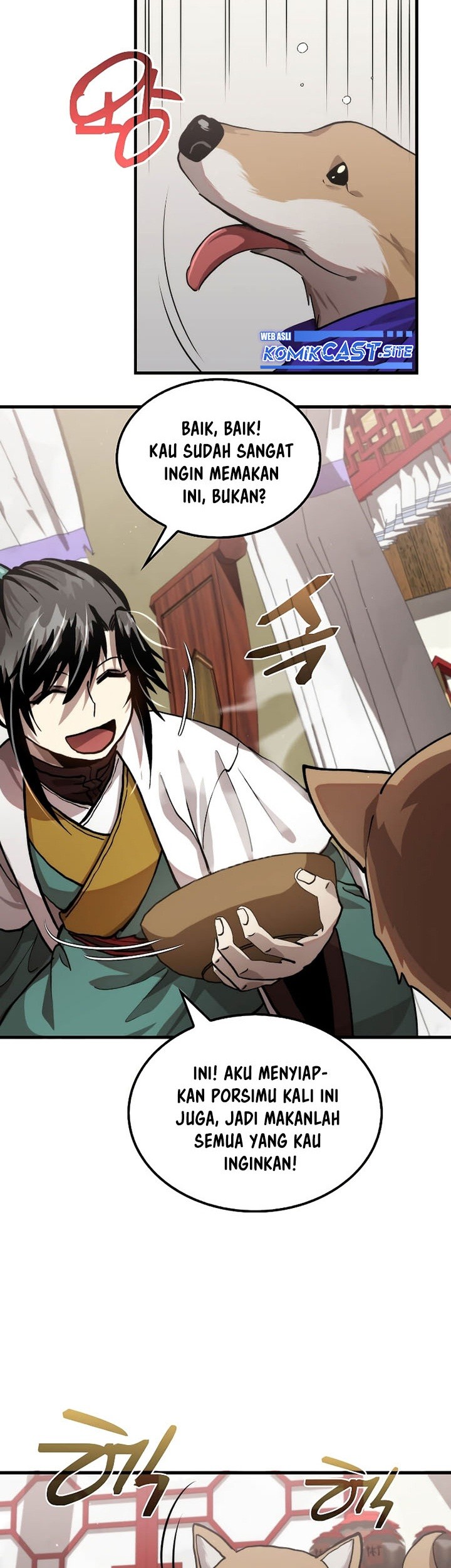 Doctor’s Rebirth Chapter 112 Gambar 6