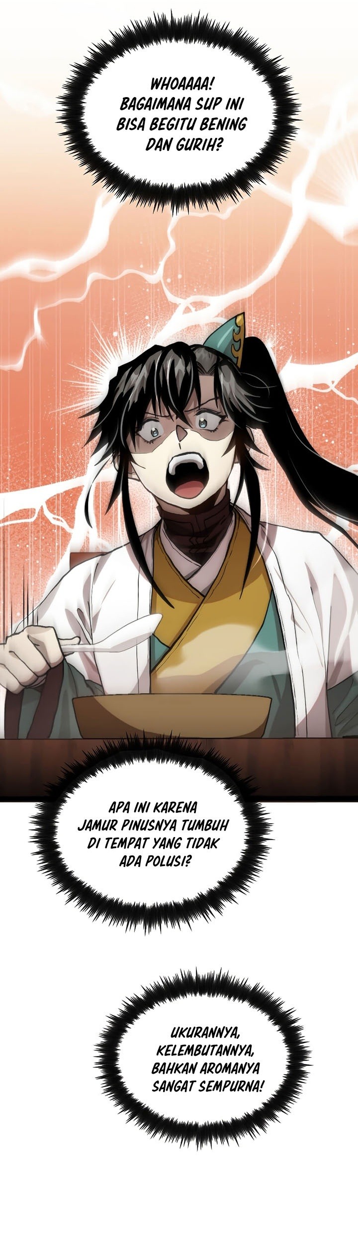 Doctor’s Rebirth Chapter 112 Gambar 10