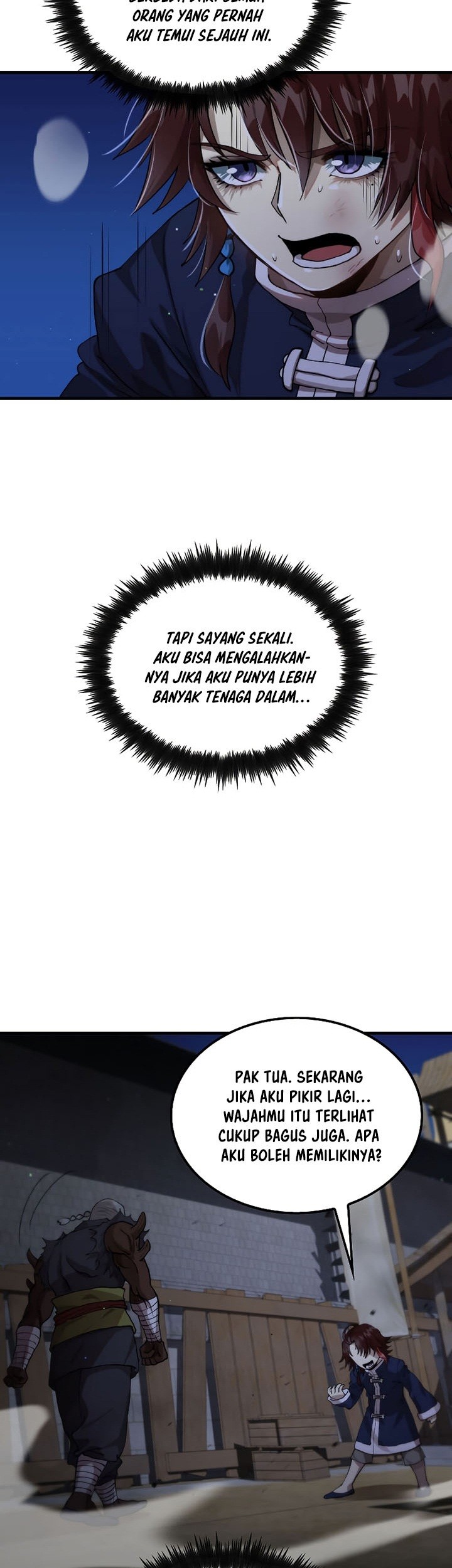 Doctor’s Rebirth Chapter 113 Gambar 36