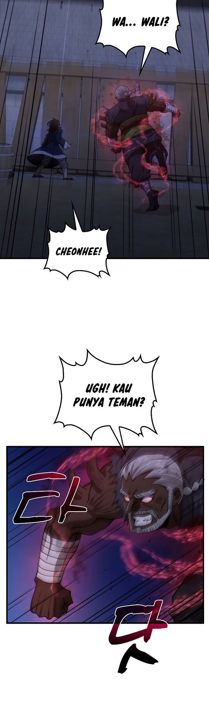 Doctor’s Rebirth Chapter 113 Gambar 56