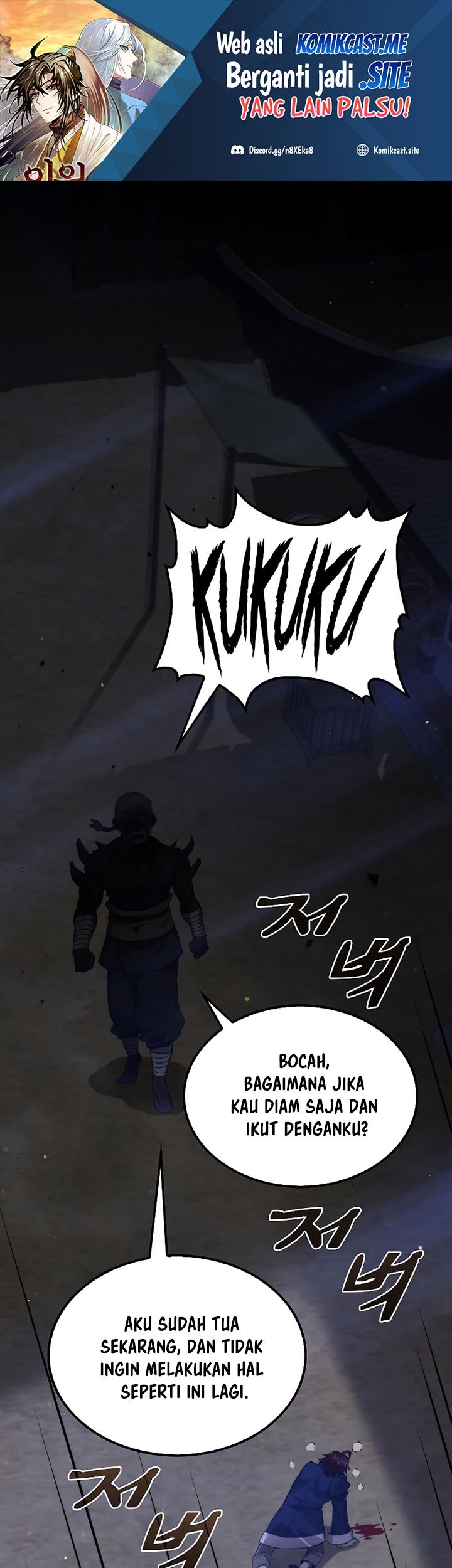 Manhwa Doctor’s Rebirth Chapter 113 gambar nomor 2