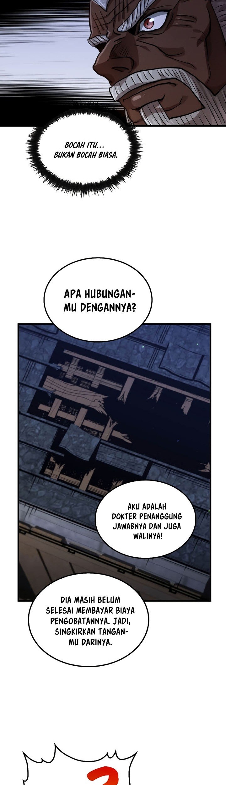 Doctor’s Rebirth Chapter 113 Gambar 64