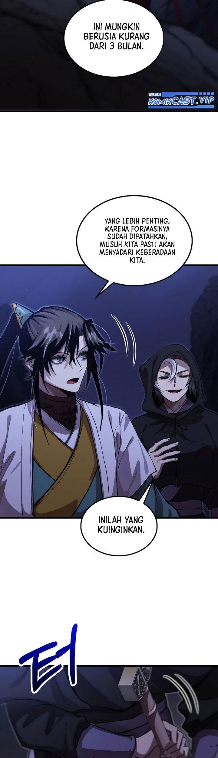 Doctor’s Rebirth Chapter 134 Gambar 38