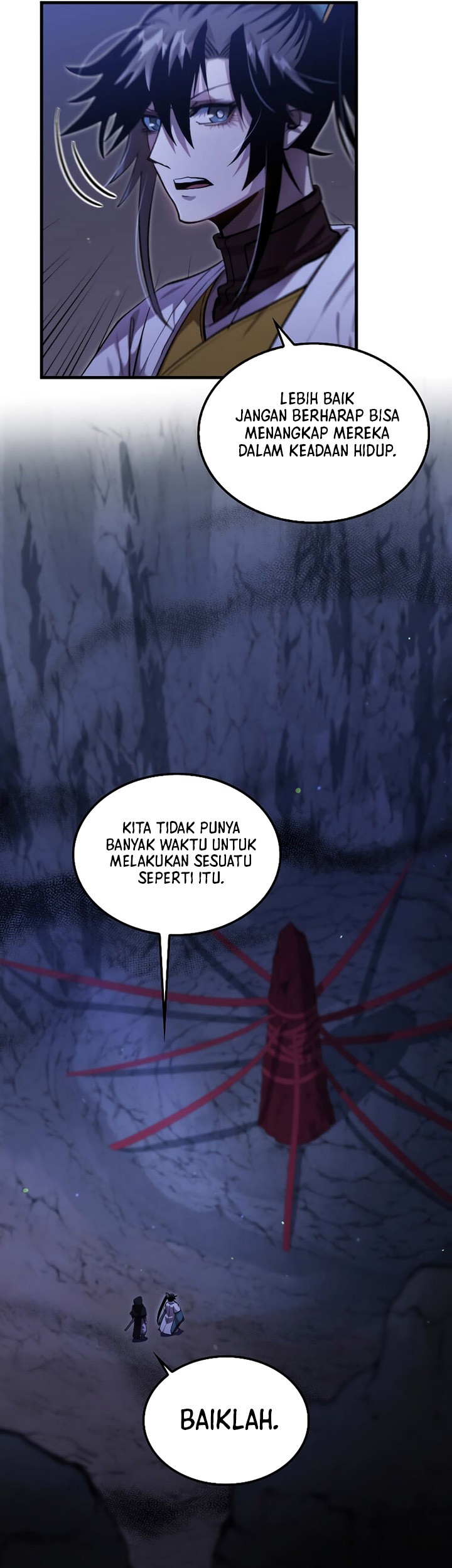 Doctor’s Rebirth Chapter 134 Gambar 40