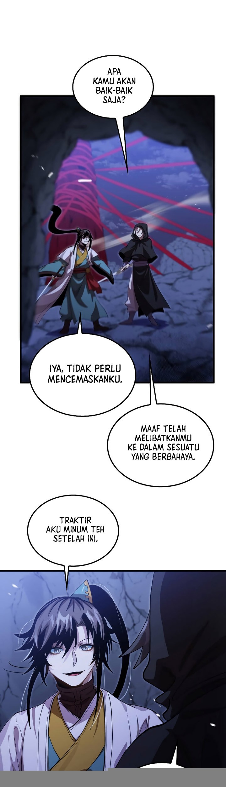 Doctor’s Rebirth Chapter 134 Gambar 48