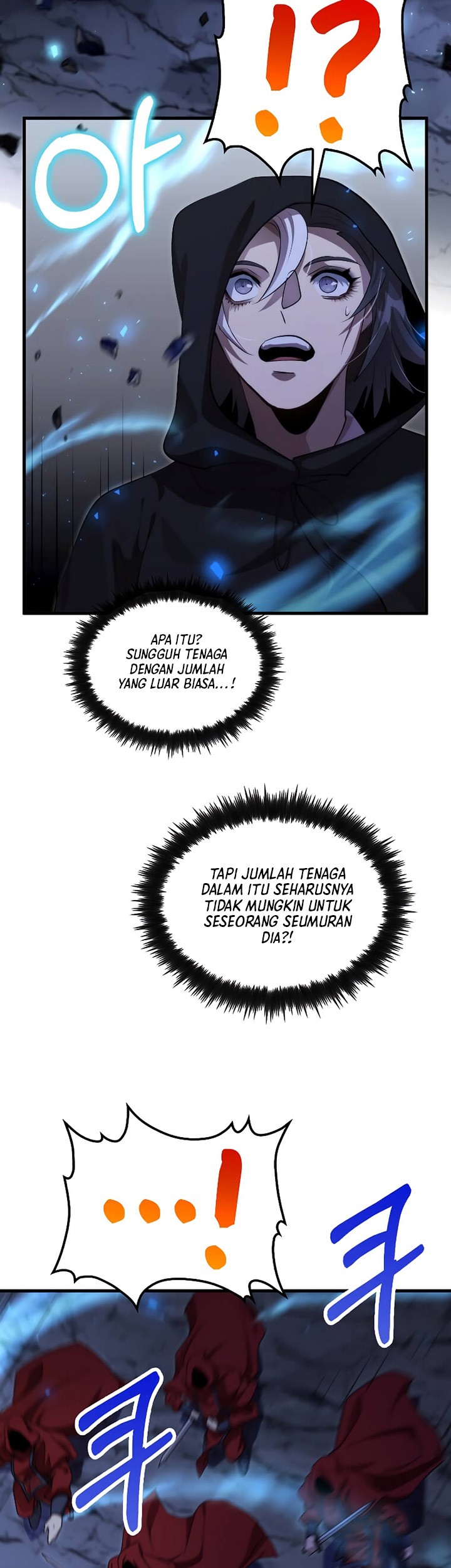 Doctor’s Rebirth Chapter 134 Gambar 72