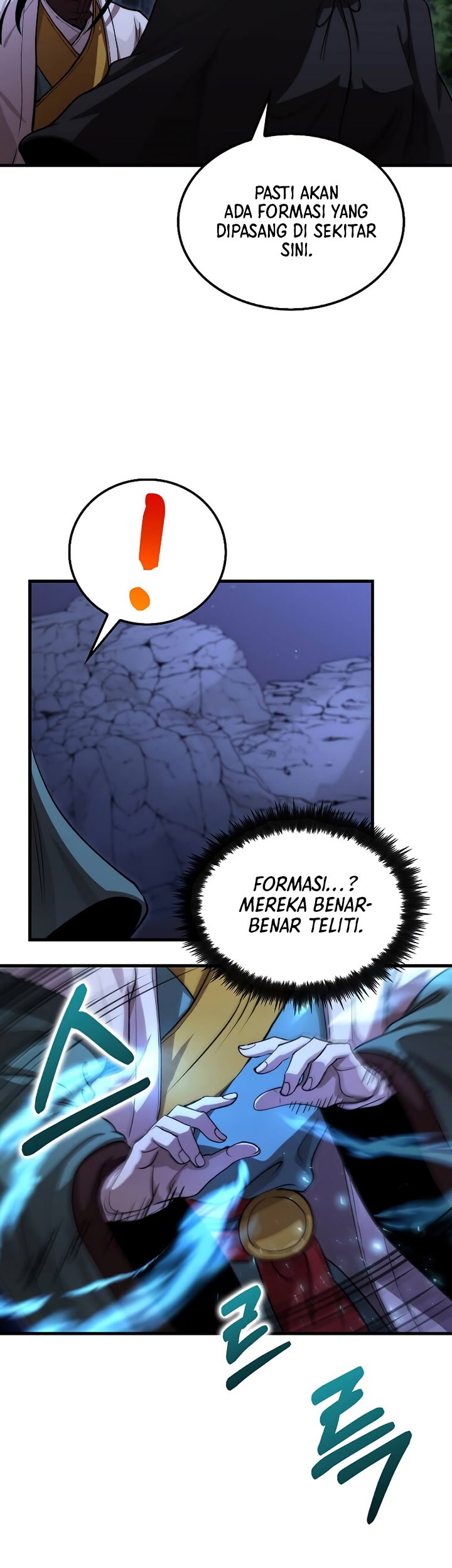Doctor’s Rebirth Chapter 134 Gambar 16