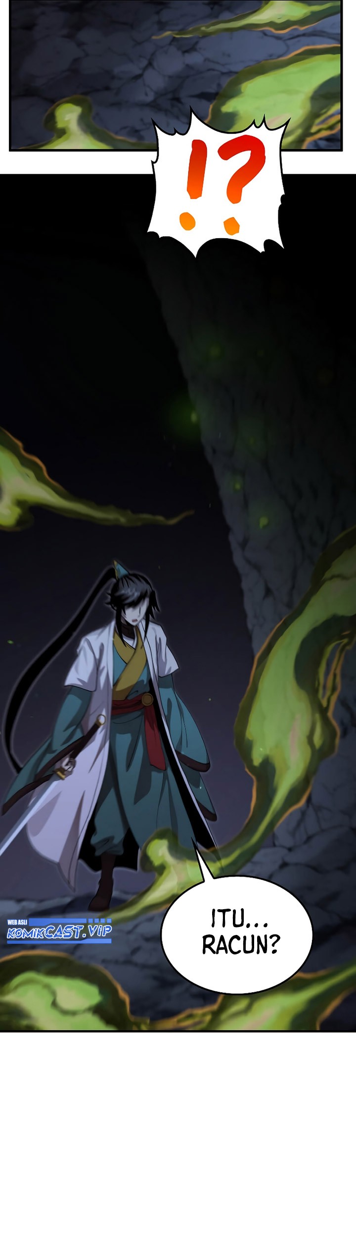 Doctor’s Rebirth Chapter 135 Gambar 32