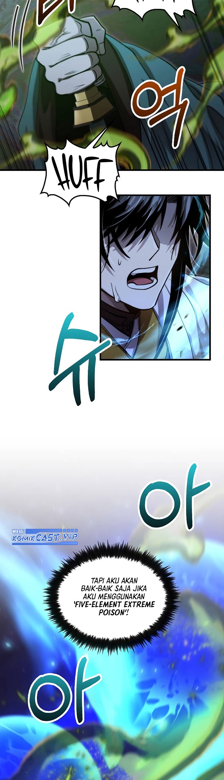 Doctor’s Rebirth Chapter 135 Gambar 38