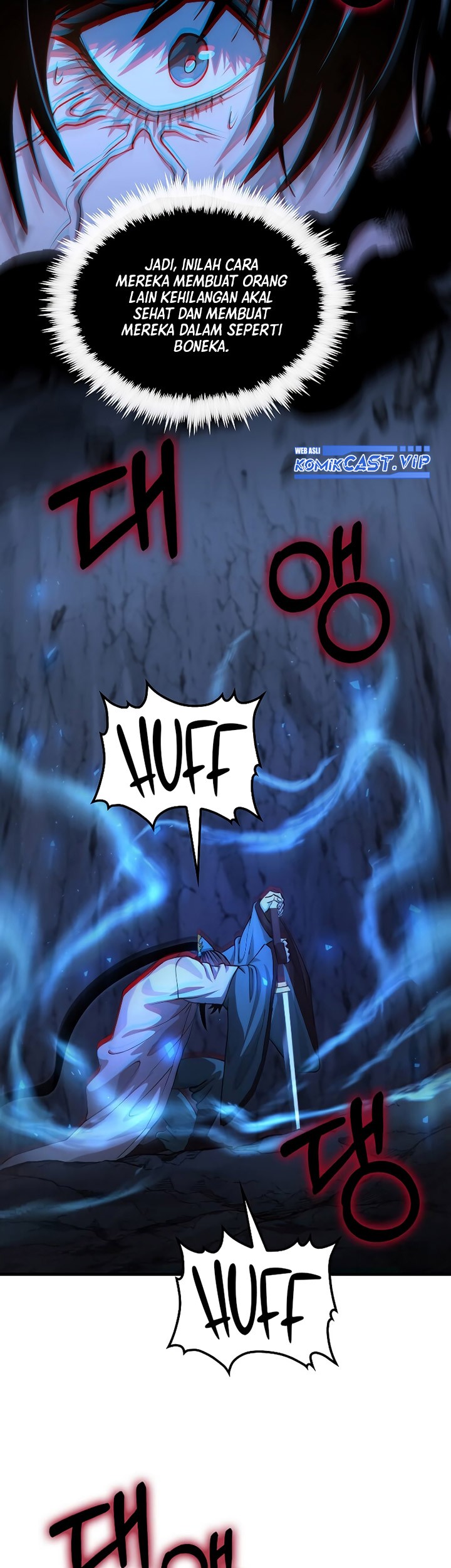 Doctor’s Rebirth Chapter 135 Gambar 46