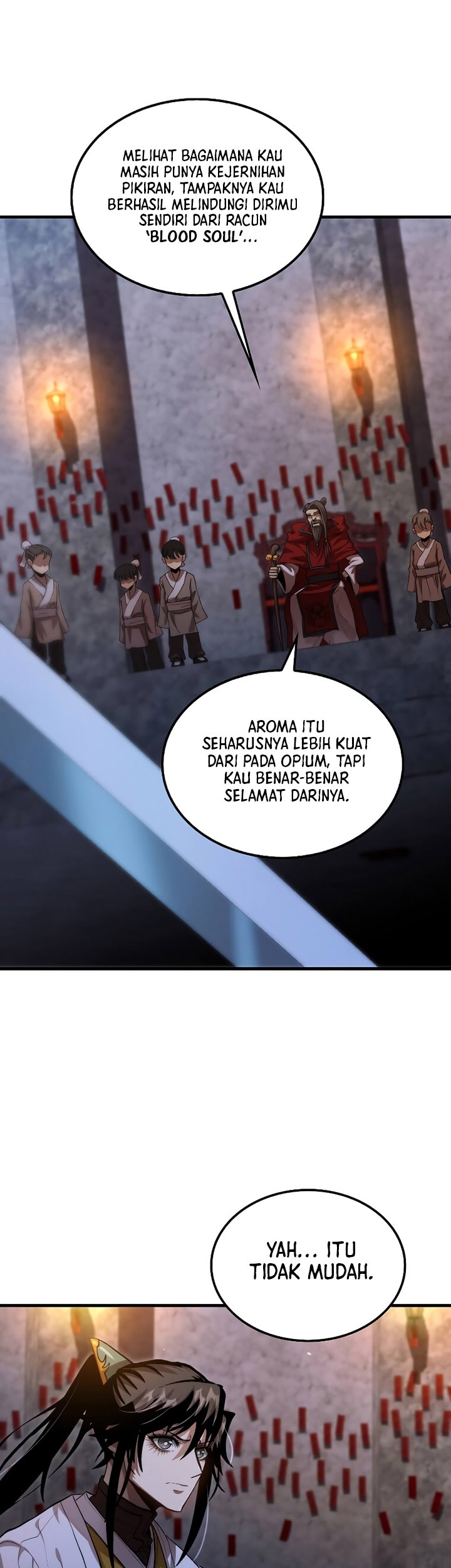 Doctor’s Rebirth Chapter 135 Gambar 58