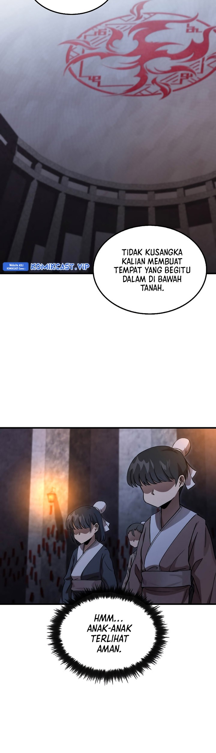 Doctor’s Rebirth Chapter 135 Gambar 60