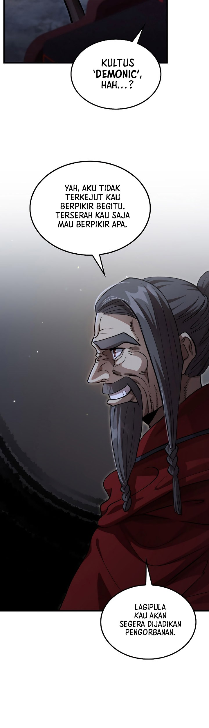 Doctor’s Rebirth Chapter 135 Gambar 62