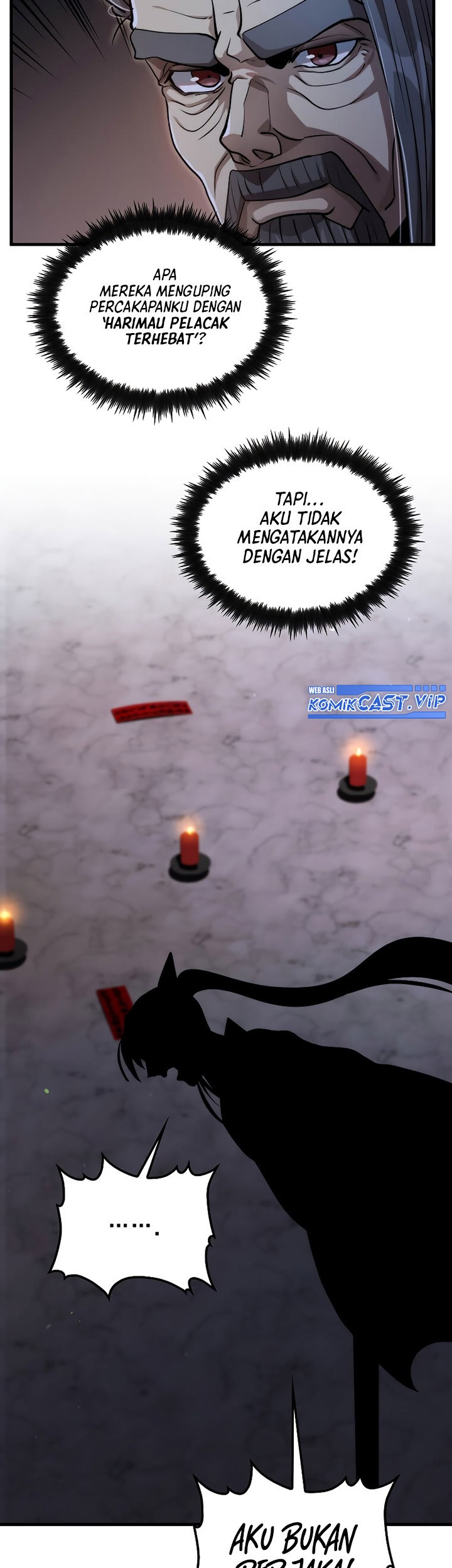 Doctor’s Rebirth Chapter 135 Gambar 68