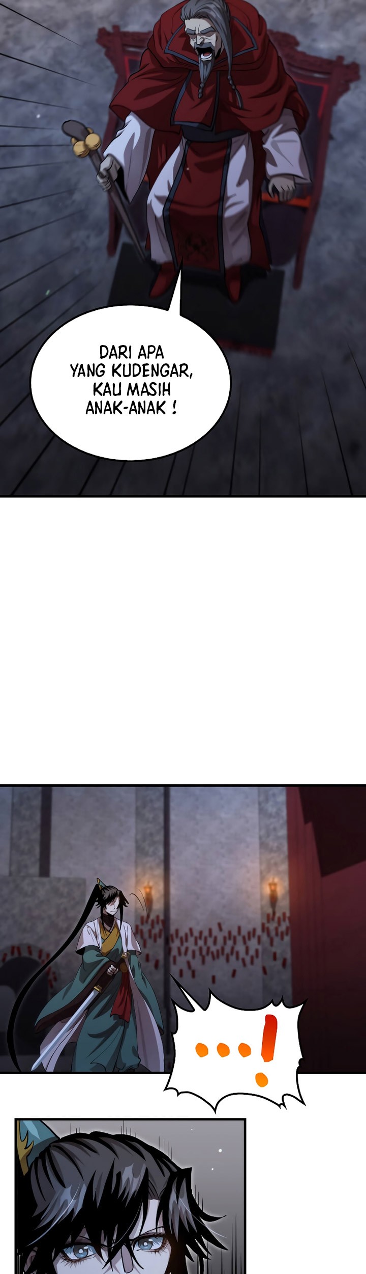 Doctor’s Rebirth Chapter 135 Gambar 76