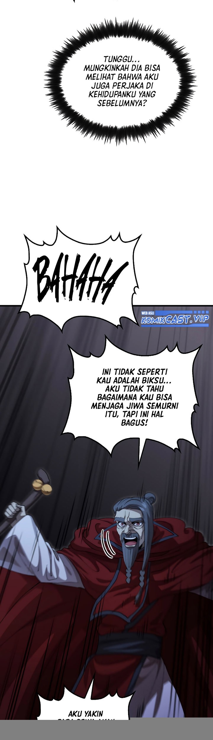 Doctor’s Rebirth Chapter 135 Gambar 78