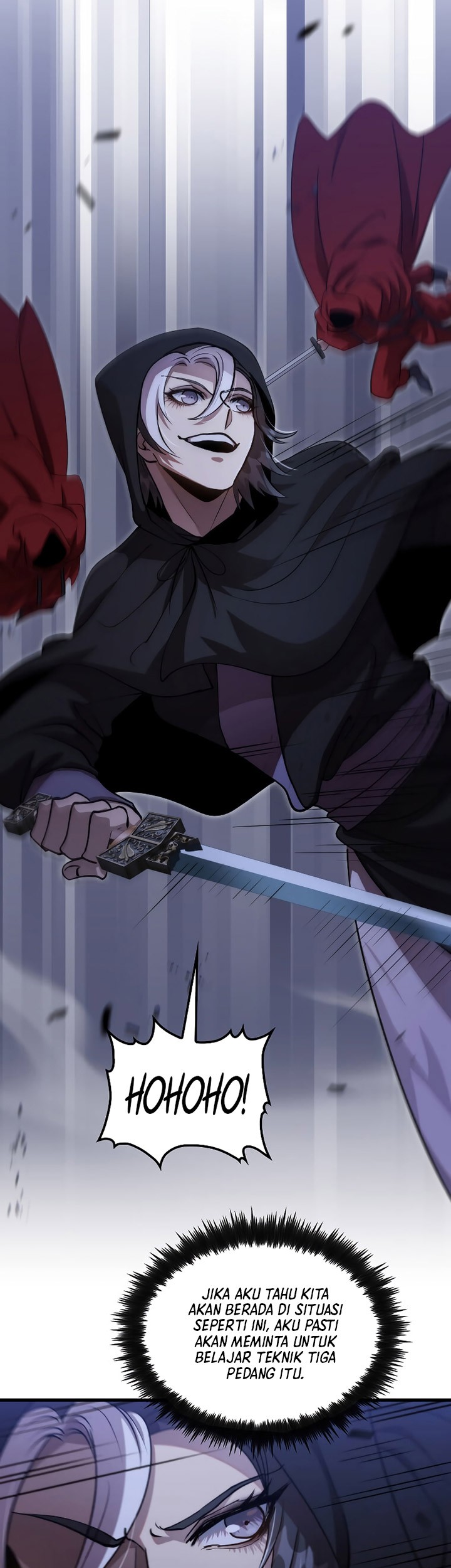 Doctor’s Rebirth Chapter 135 Gambar 16