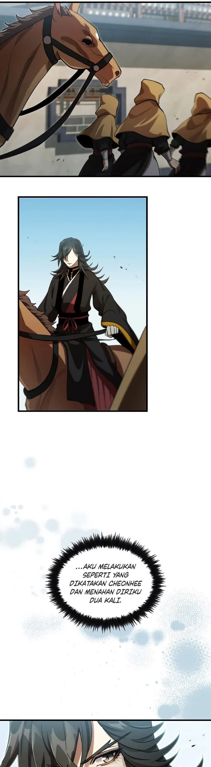 Doctor’s Rebirth Chapter 132 fix Gambar 27