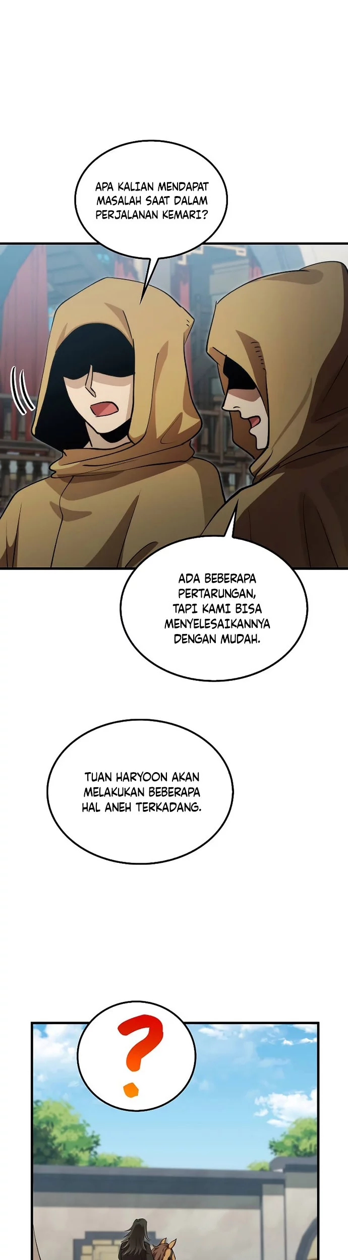 Doctor’s Rebirth Chapter 132 fix Gambar 21