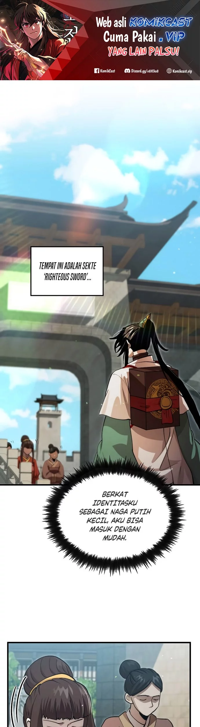 Komik Doctor’s Rebirth Chapter 132 fix gambar nomor 1