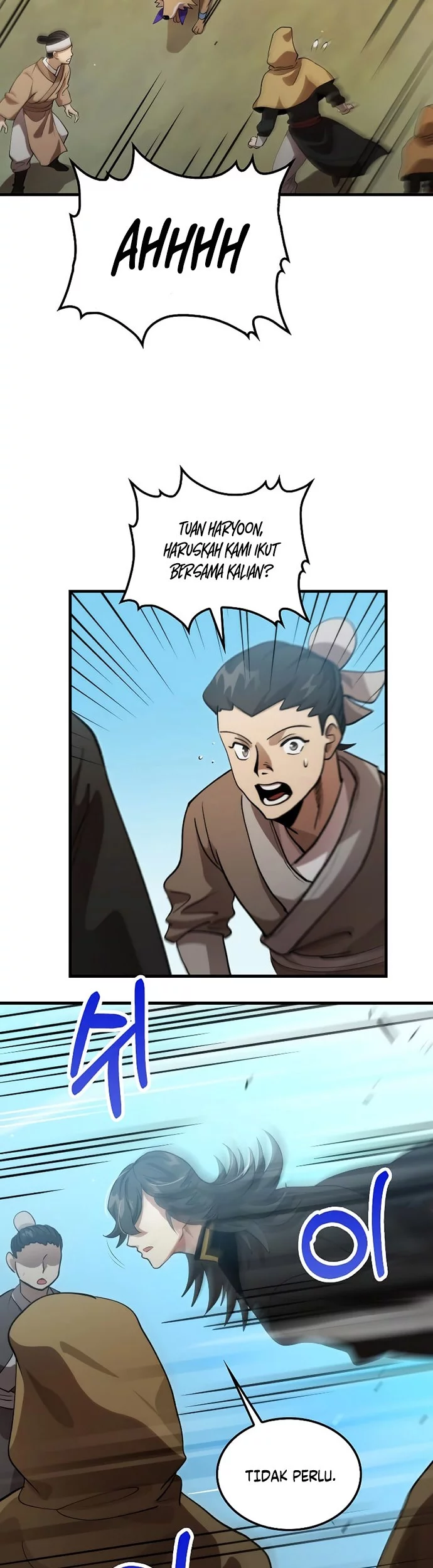 Doctor’s Rebirth Chapter 132 fix Gambar 63