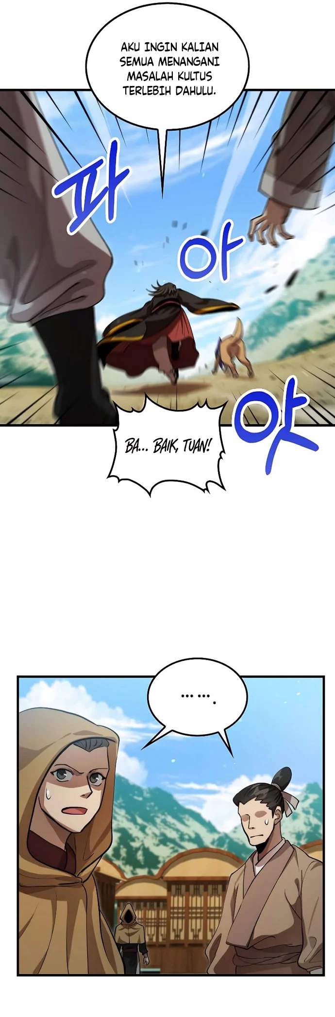 Doctor’s Rebirth Chapter 132 fix Gambar 65