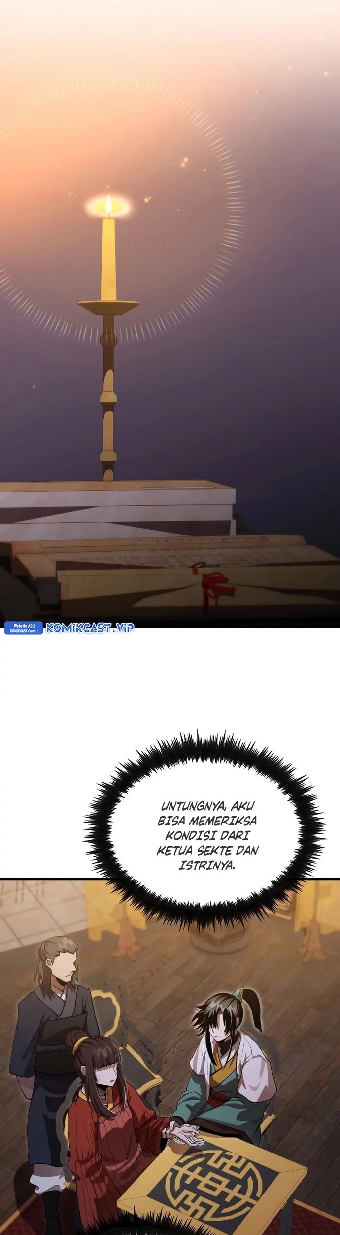 Doctor’s Rebirth Chapter 132 fix Gambar 7