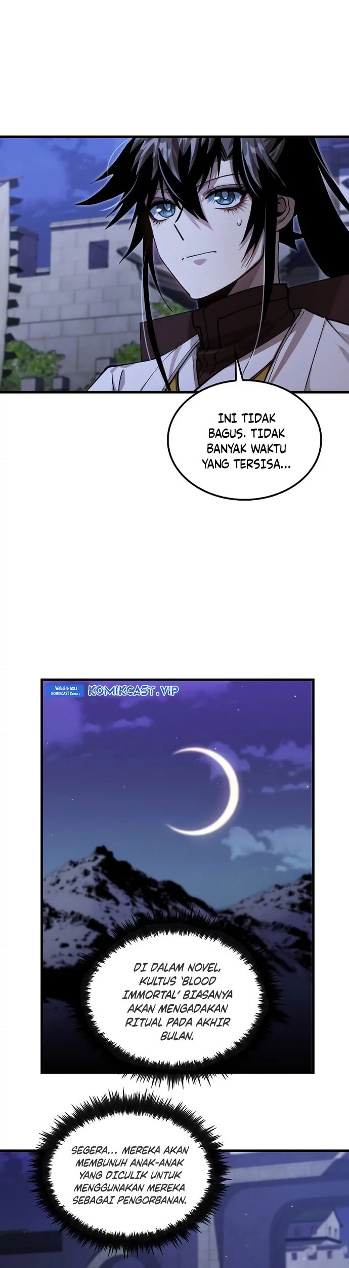 Doctor’s Rebirth Chapter 132 fix Gambar 13