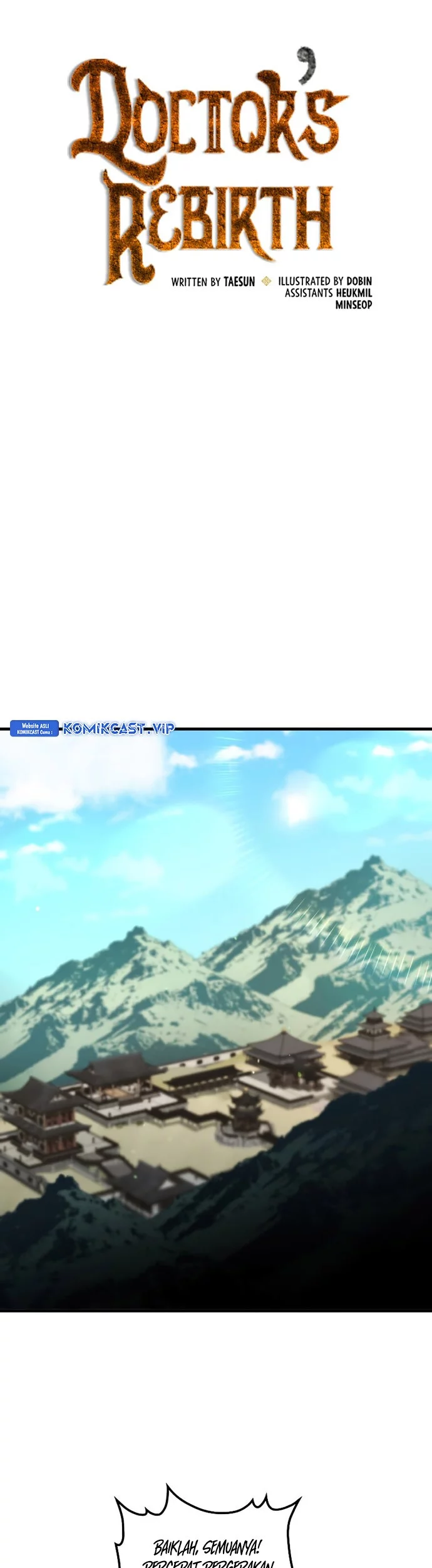 Doctor’s Rebirth Chapter 132 fix Gambar 17