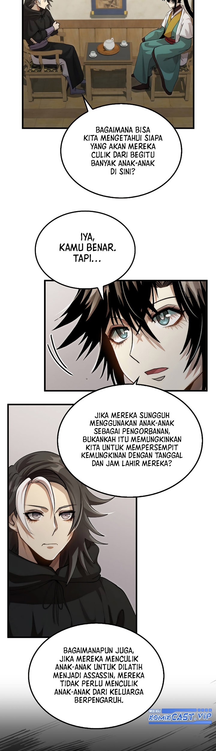 Doctor’s Rebirth Chapter 133 Gambar 4