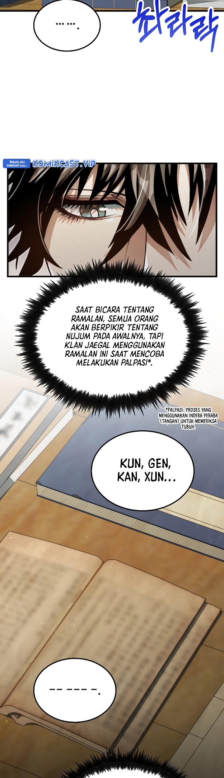 Doctor’s Rebirth Chapter 133 Gambar 18