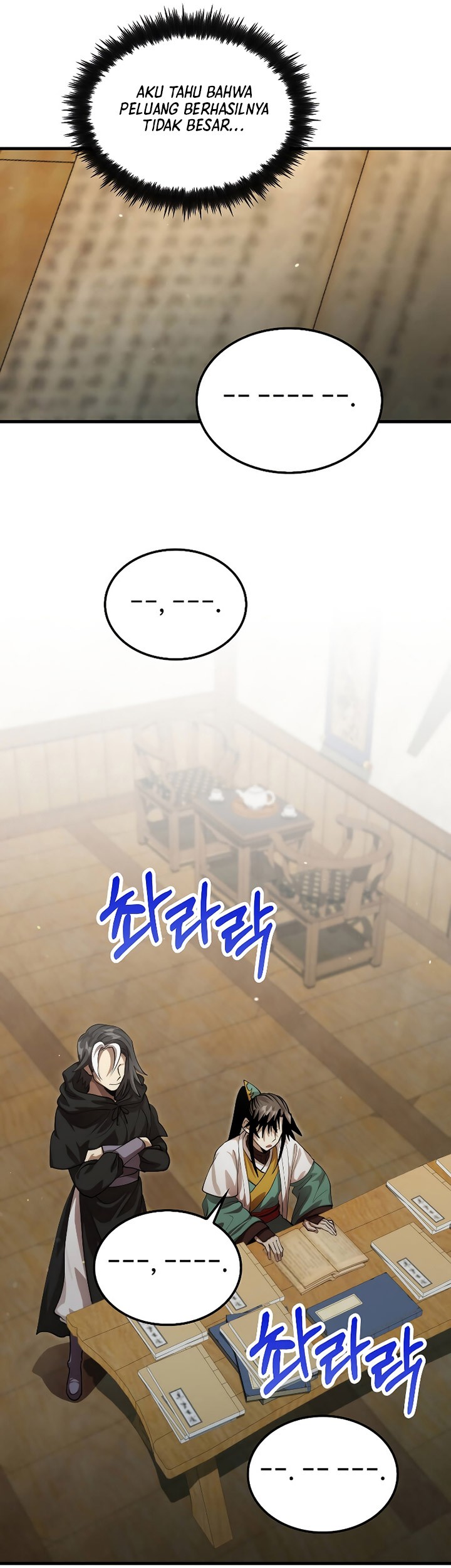 Doctor’s Rebirth Chapter 133 Gambar 20