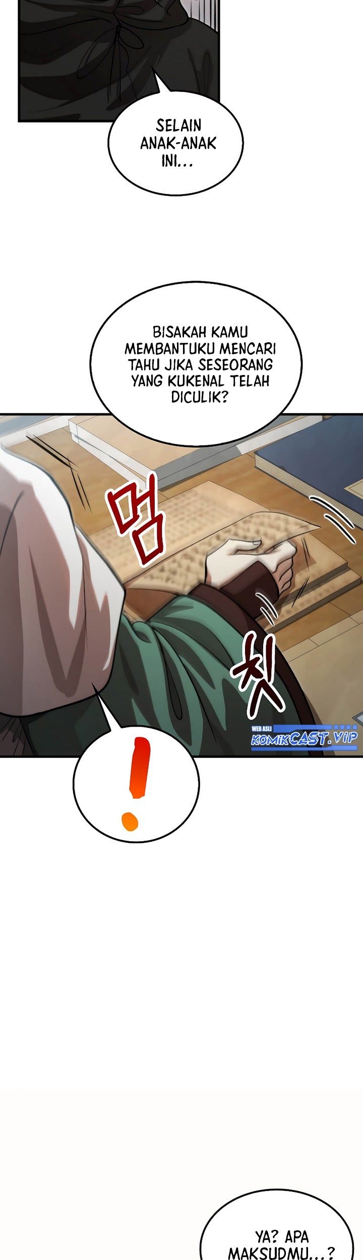 Doctor’s Rebirth Chapter 133 Gambar 22