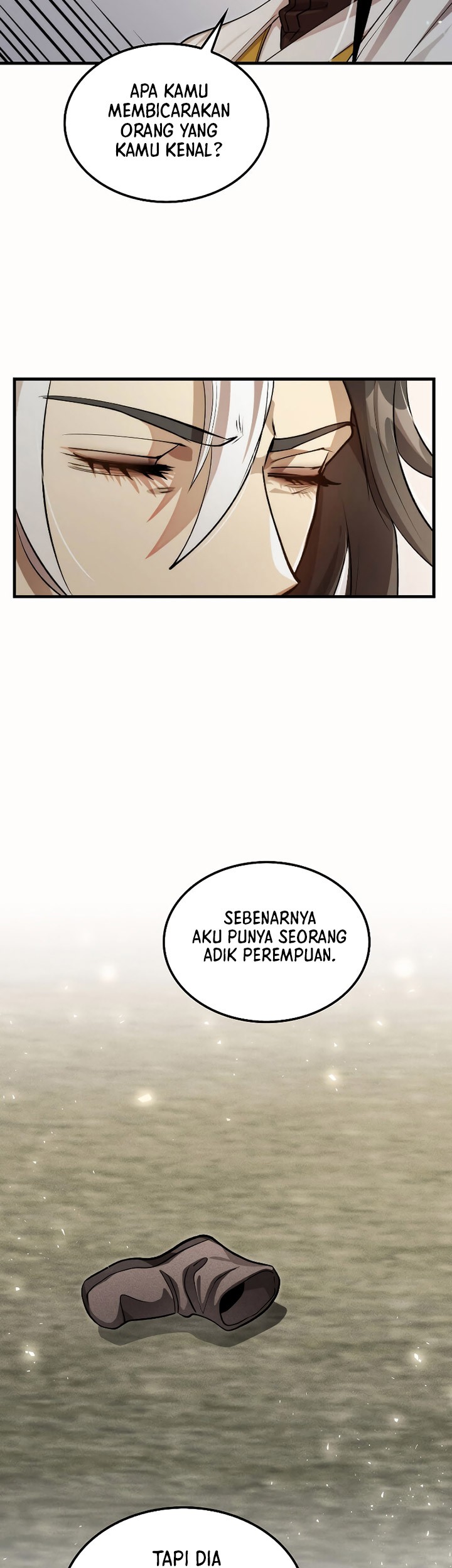 Doctor’s Rebirth Chapter 133 Gambar 24