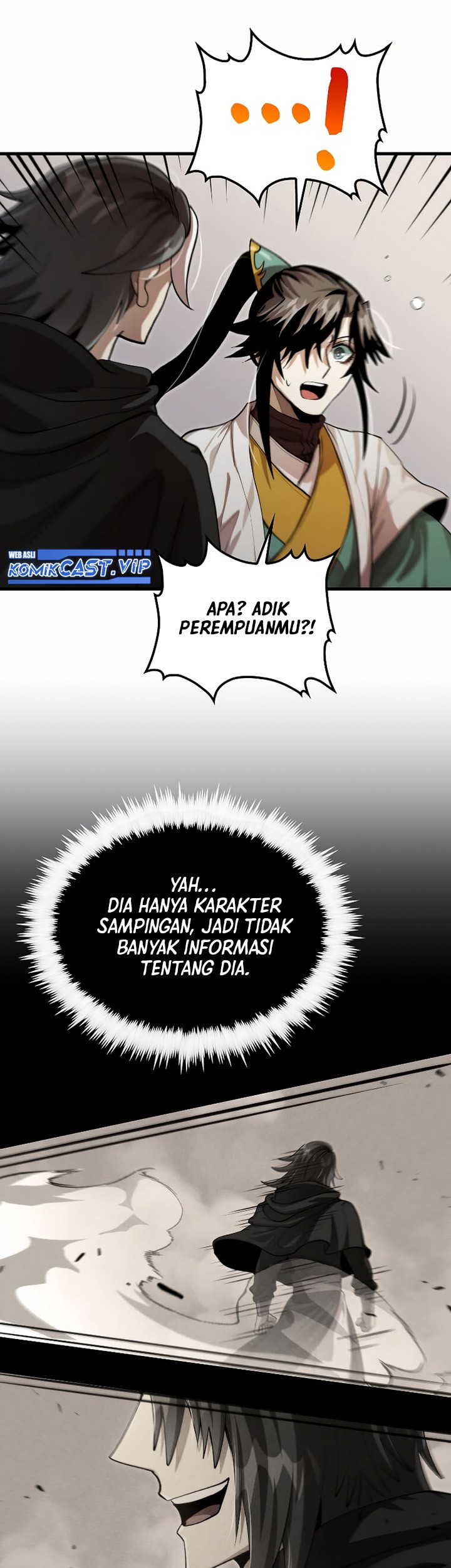 Doctor’s Rebirth Chapter 133 Gambar 26