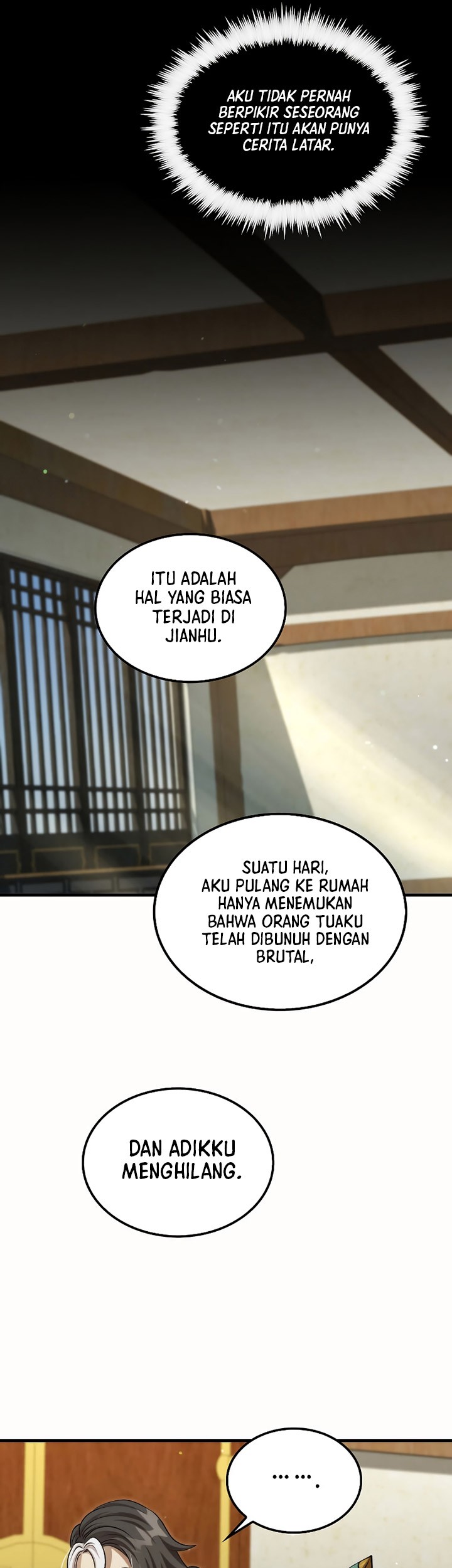 Doctor’s Rebirth Chapter 133 Gambar 28