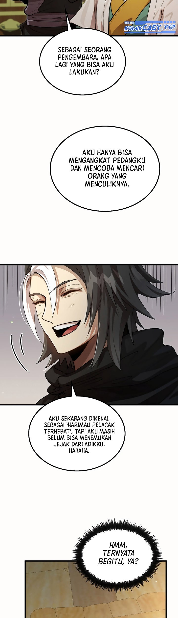 Doctor’s Rebirth Chapter 133 Gambar 30