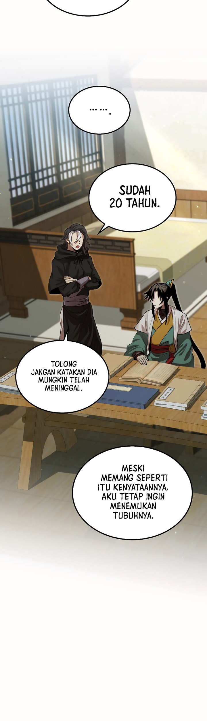 Doctor’s Rebirth Chapter 133 Gambar 32