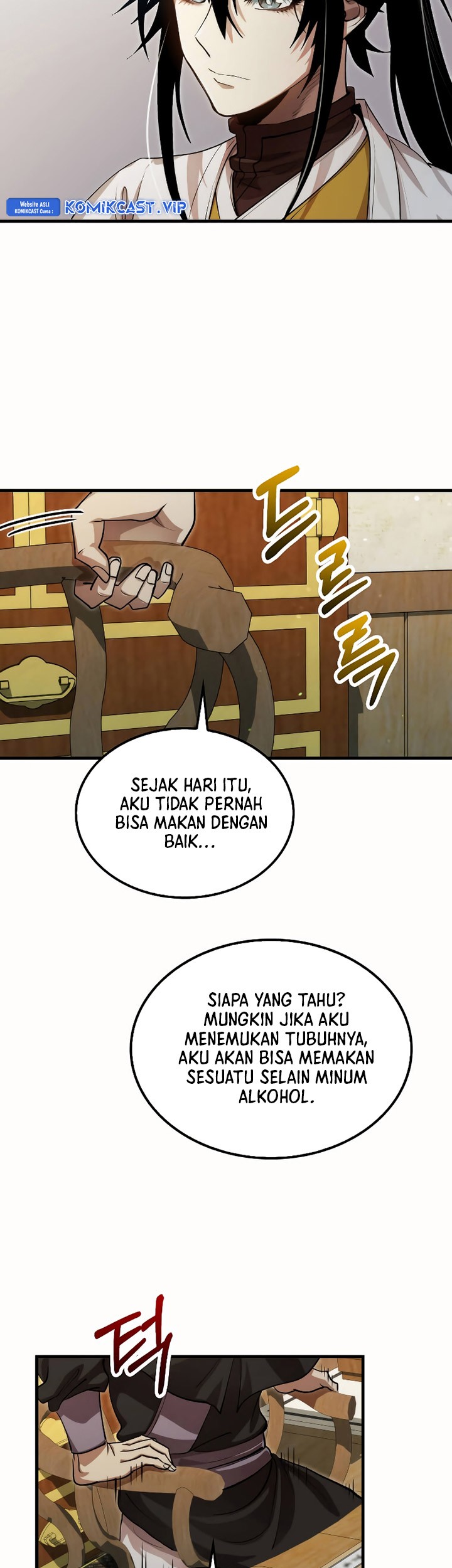 Doctor’s Rebirth Chapter 133 Gambar 34