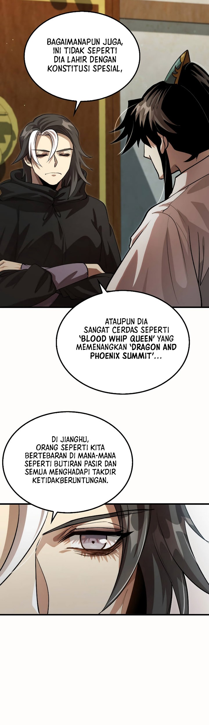 Doctor’s Rebirth Chapter 133 Gambar 36