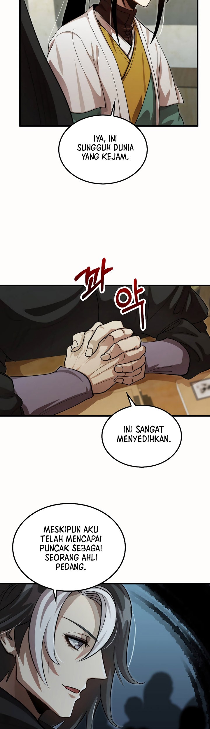 Doctor’s Rebirth Chapter 133 Gambar 38