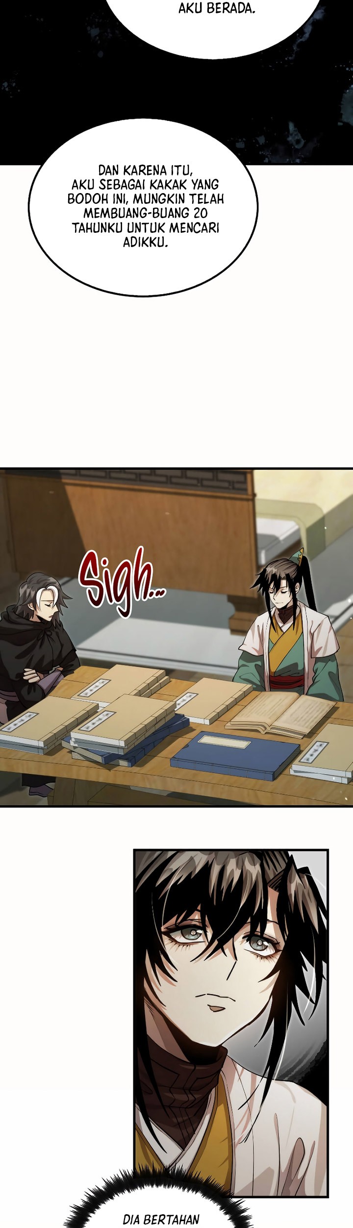 Doctor’s Rebirth Chapter 133 Gambar 40