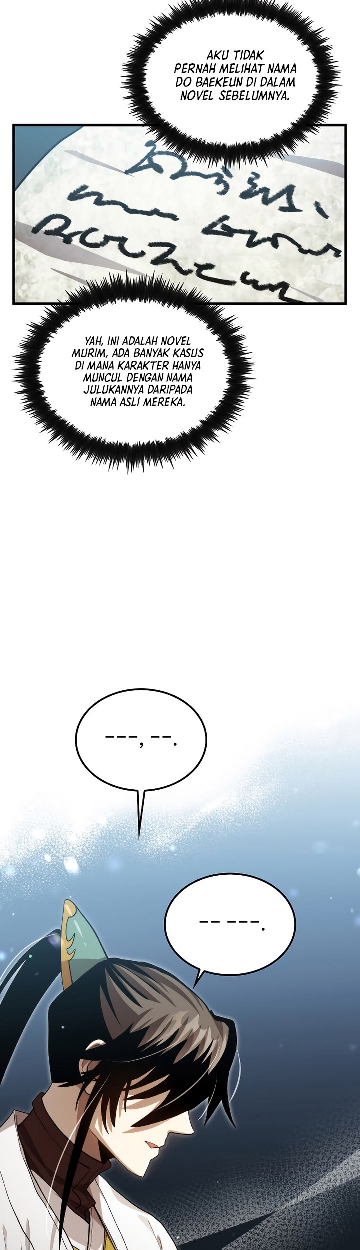 Doctor’s Rebirth Chapter 133 Gambar 48