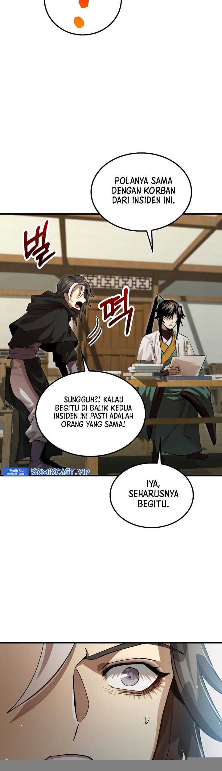 Doctor’s Rebirth Chapter 133 Gambar 50