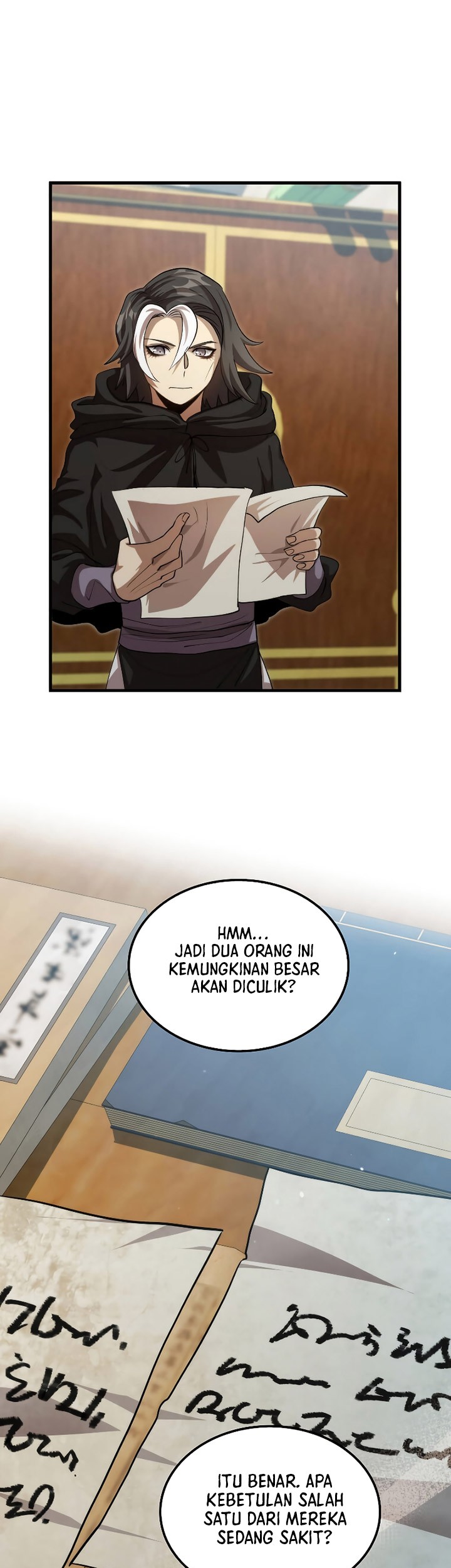 Doctor’s Rebirth Chapter 133 Gambar 56